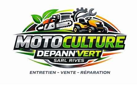 Motoculture Depann'vert SARL RIVES